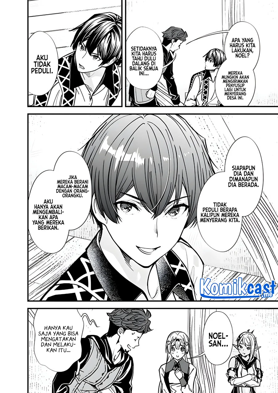 Moto Yuusha Wa Shizuka Ni Kurashitai Chapter 08 Gambar 15