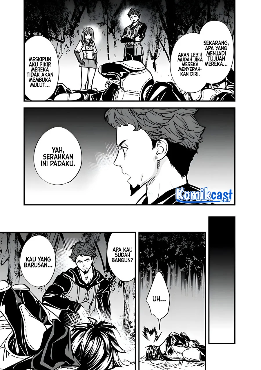 Moto Yuusha Wa Shizuka Ni Kurashitai Chapter 08 Gambar 10