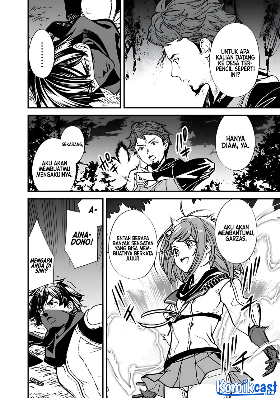 Moto Yuusha Wa Shizuka Ni Kurashitai Chapter 08 Gambar 11