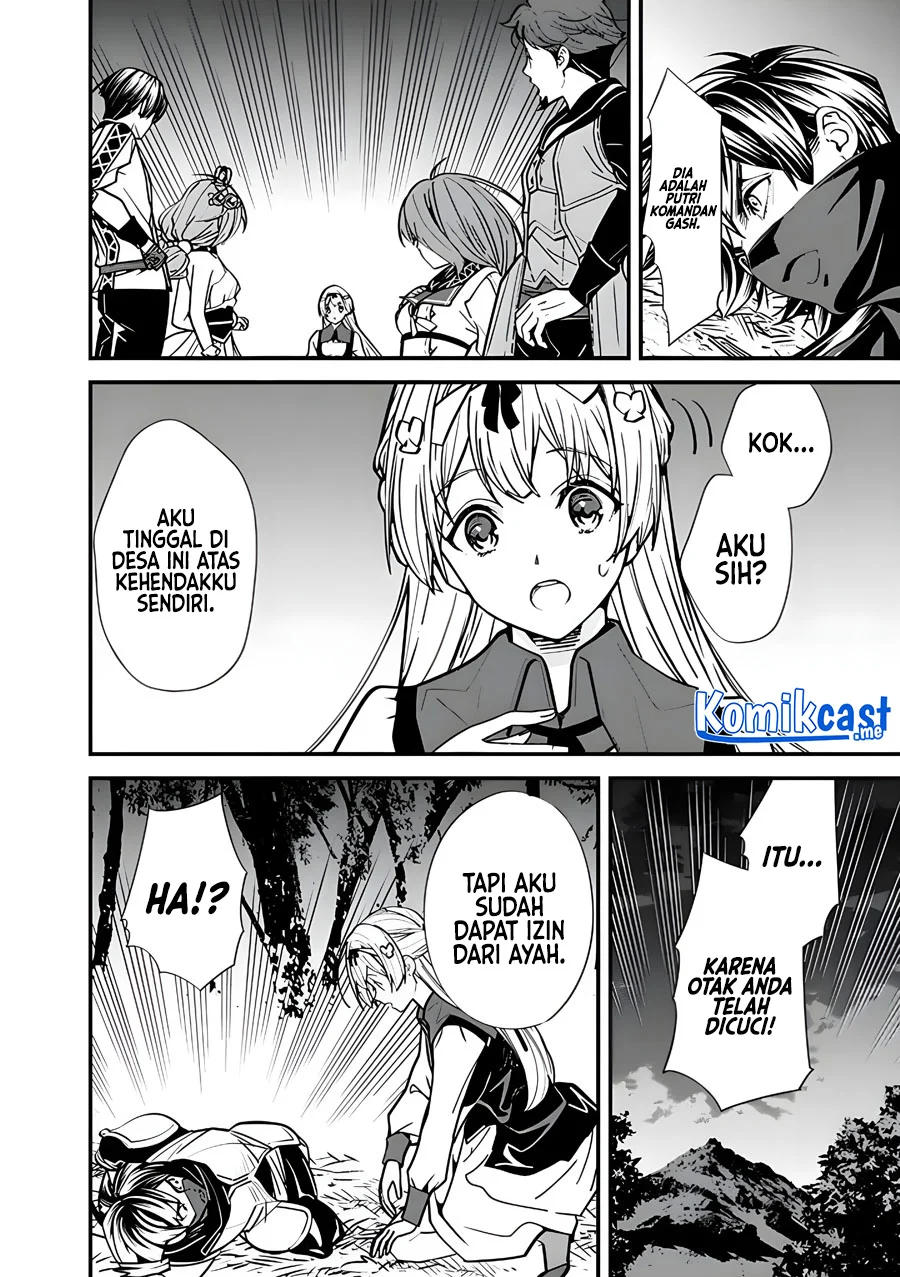 Moto Yuusha Wa Shizuka Ni Kurashitai Chapter 08 Gambar 13