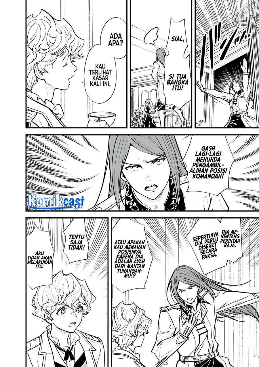 Moto Yuusha Wa Shizuka Ni Kurashitai Chapter 08 Gambar 3