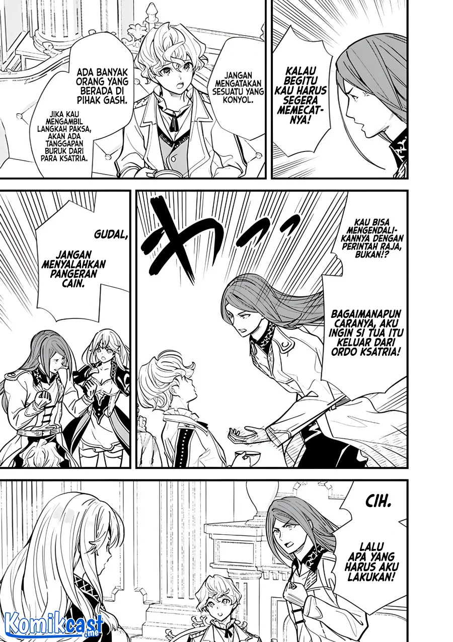 Moto Yuusha Wa Shizuka Ni Kurashitai Chapter 08 Gambar 4