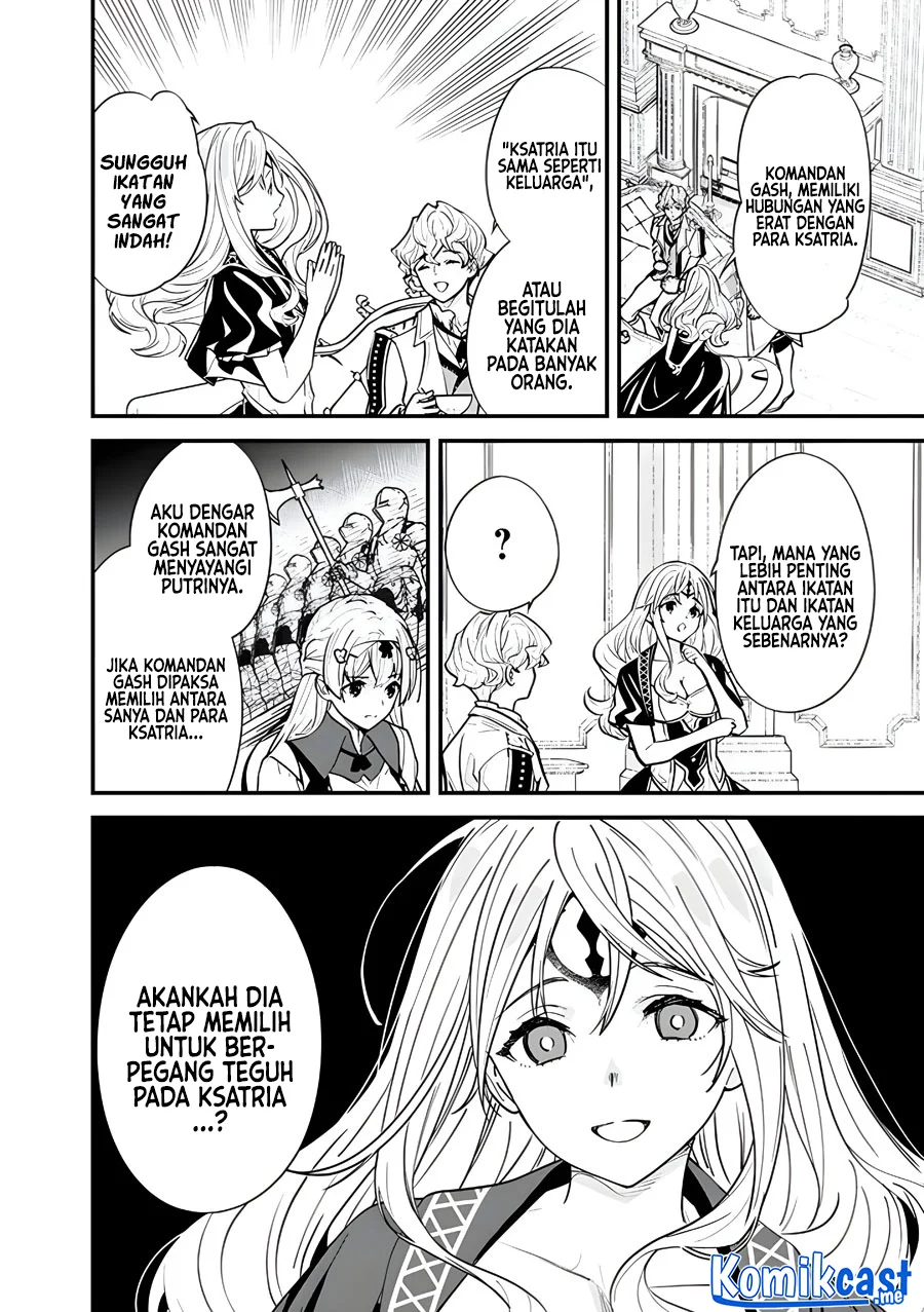 Moto Yuusha Wa Shizuka Ni Kurashitai Chapter 08 Gambar 5