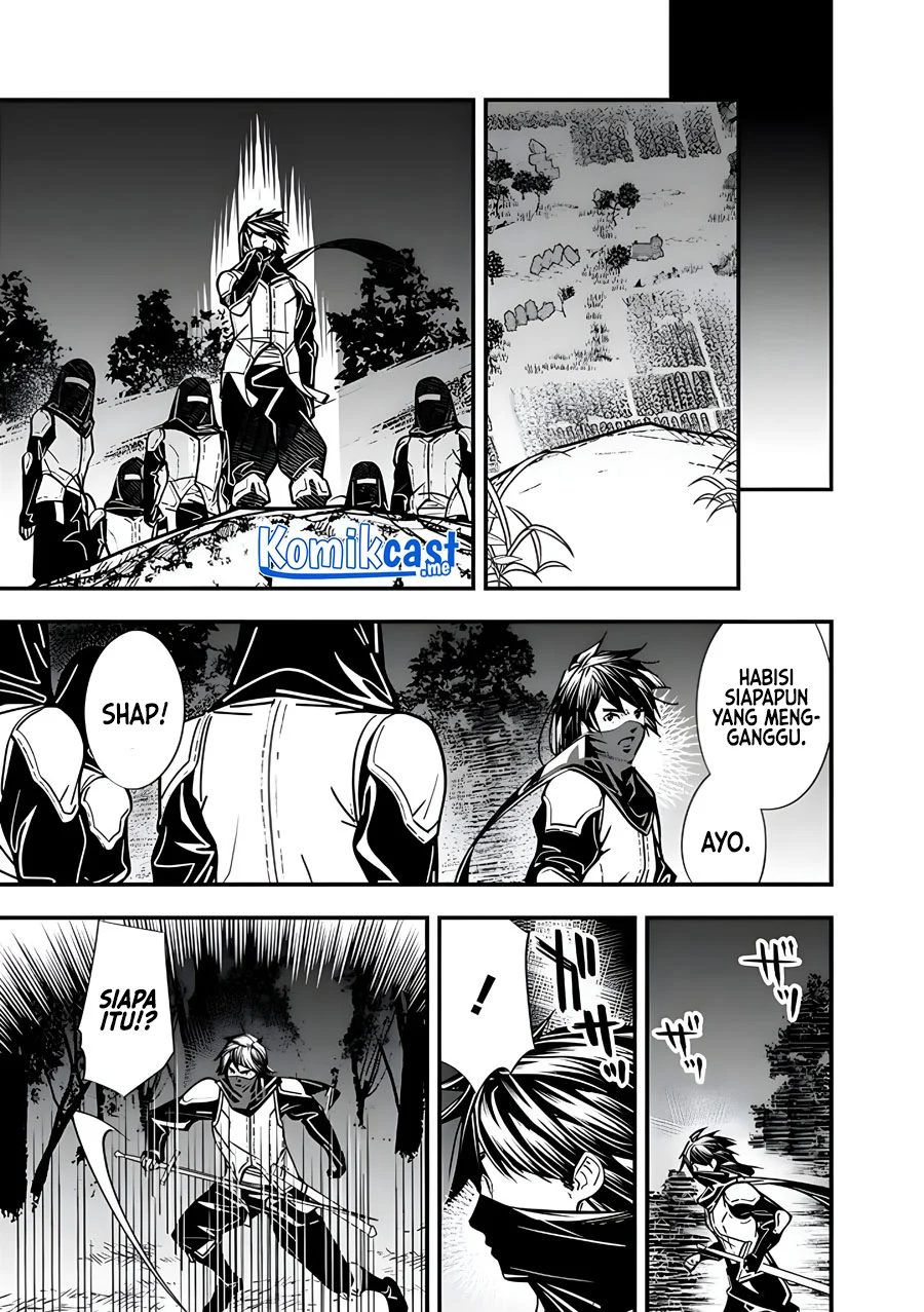 Moto Yuusha Wa Shizuka Ni Kurashitai Chapter 08 Gambar 6