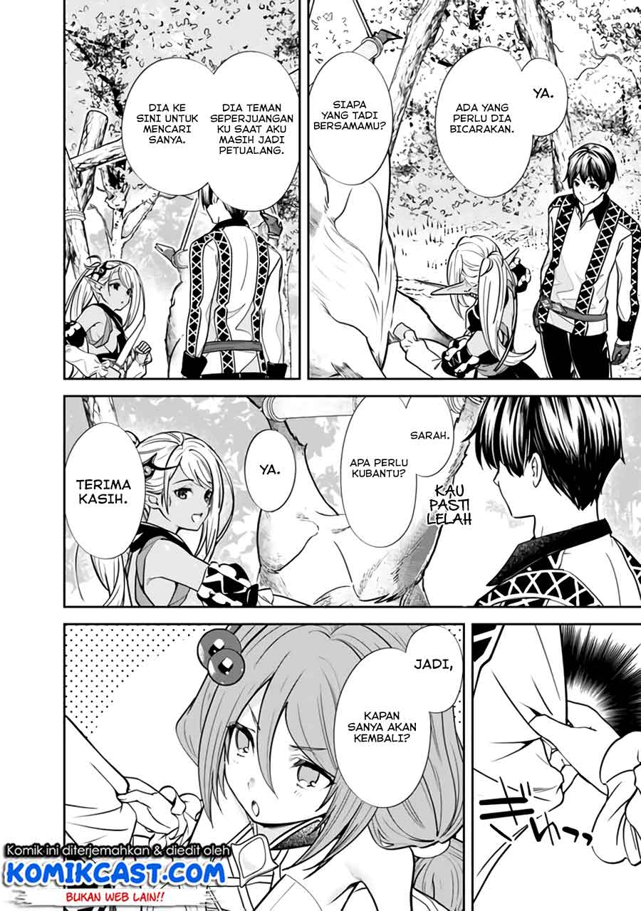 Moto Yuusha Wa Shizuka Ni Kurashitai Chapter 05 Gambar 15