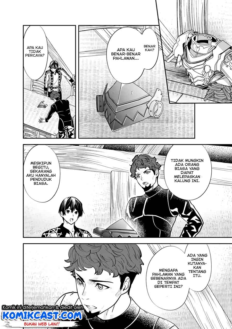 Moto Yuusha Wa Shizuka Ni Kurashitai Chapter 05 Gambar 13