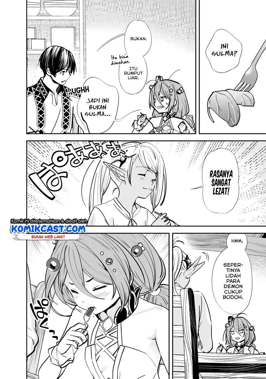 Moto Yuusha Wa Shizuka Ni Kurashitai Chapter 03 Gambar 7