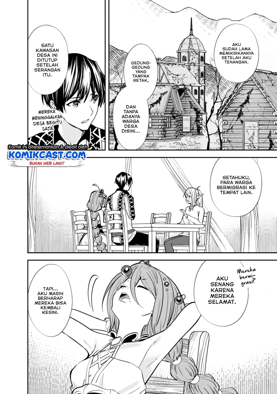 Moto Yuusha Wa Shizuka Ni Kurashitai Chapter 03 Gambar 9