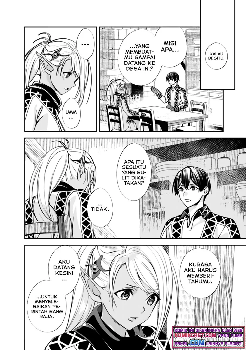 Moto Yuusha Wa Shizuka Ni Kurashitai Chapter 02 Gambar 15