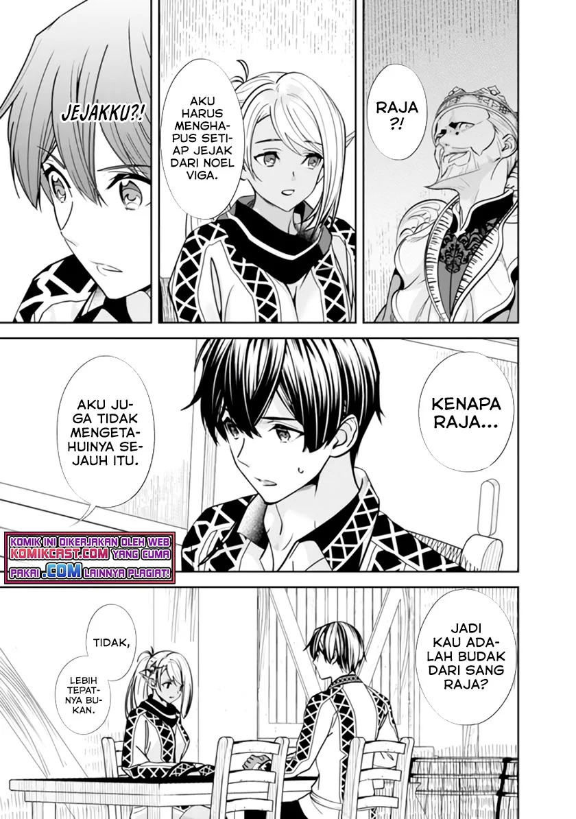 Moto Yuusha Wa Shizuka Ni Kurashitai Chapter 02 Gambar 16