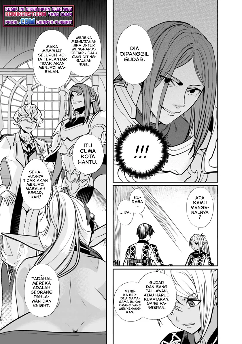 Moto Yuusha Wa Shizuka Ni Kurashitai Chapter 02 Gambar 18