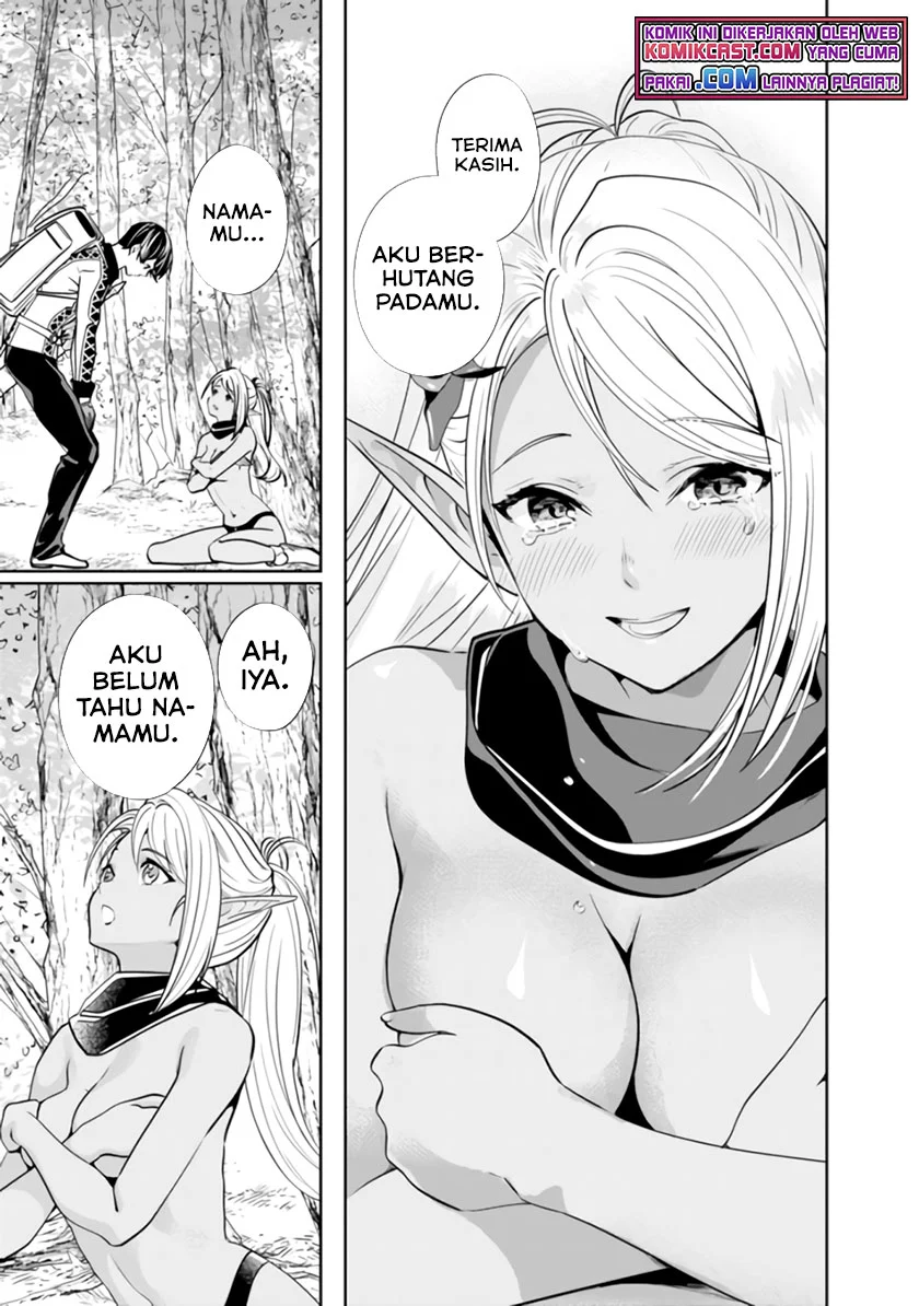 Moto Yuusha Wa Shizuka Ni Kurashitai Chapter 02 Gambar 10