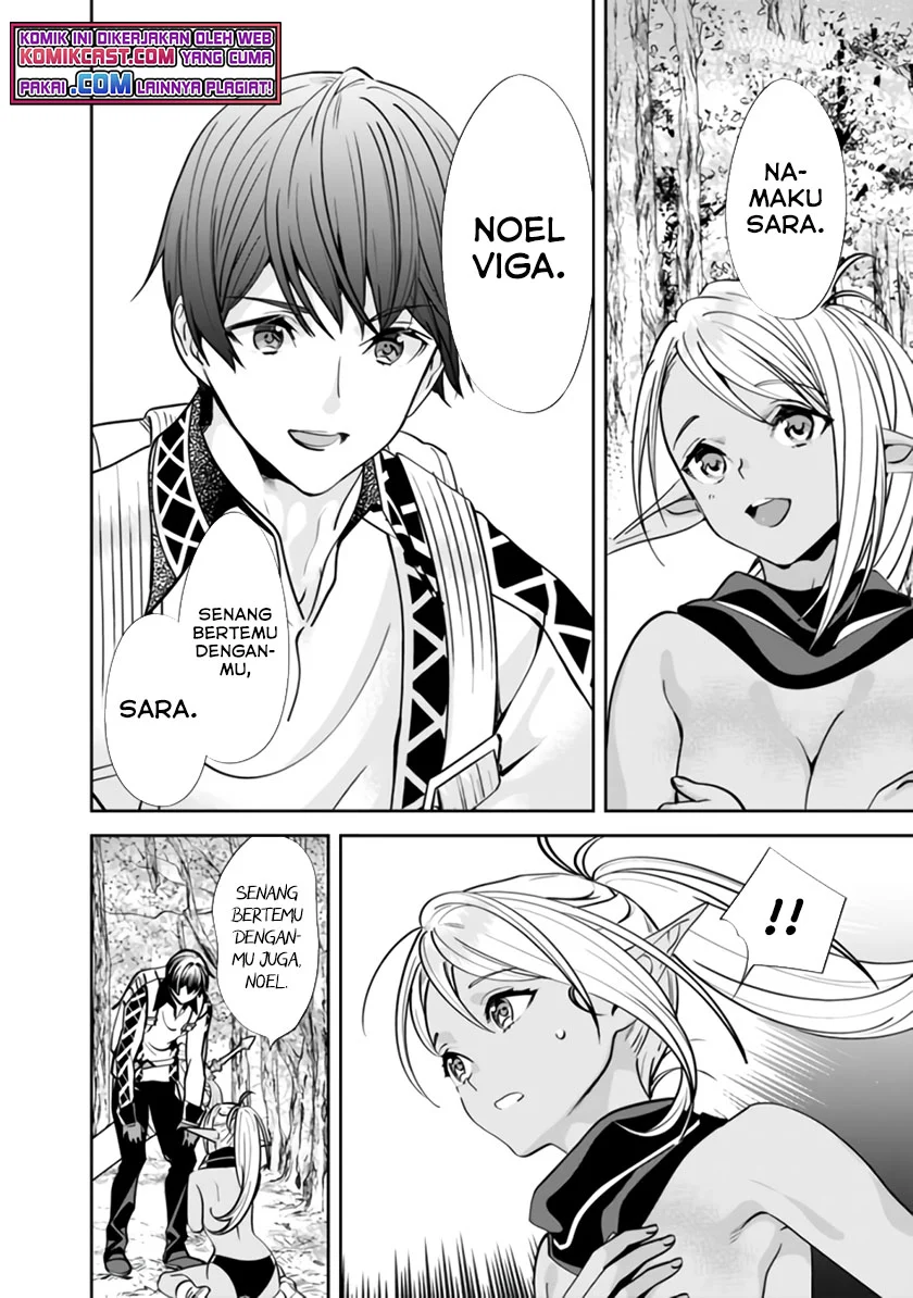 Moto Yuusha Wa Shizuka Ni Kurashitai Chapter 02 Gambar 11