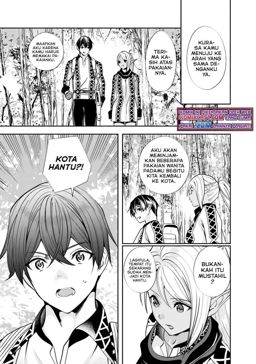 Moto Yuusha Wa Shizuka Ni Kurashitai Chapter 02 Gambar 12