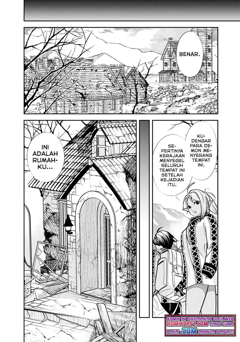 Moto Yuusha Wa Shizuka Ni Kurashitai Chapter 02 Gambar 13