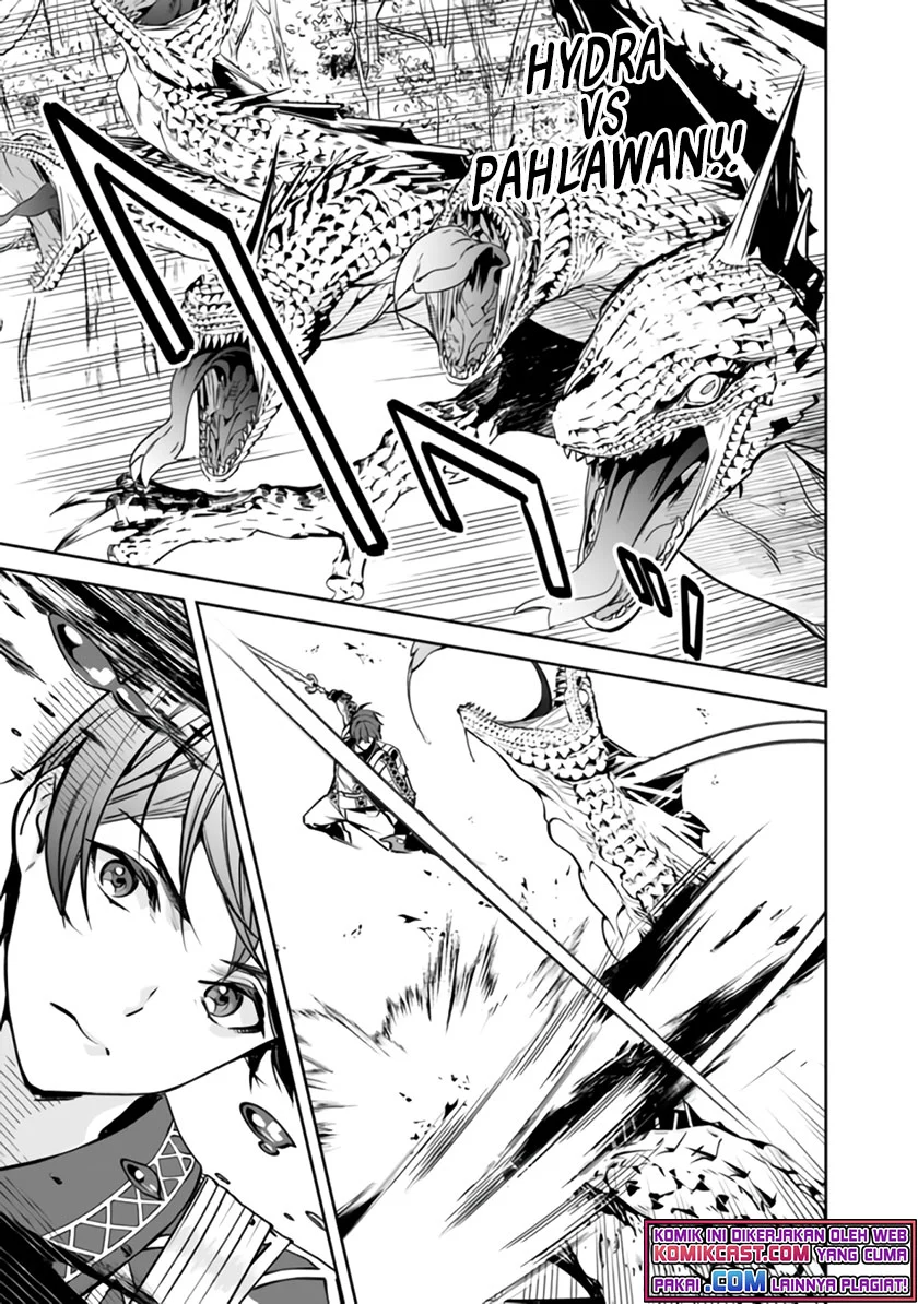 Manga Moto Yuusha Wa Shizuka Ni Kurashitai Chapter 02 gambar nomor 2