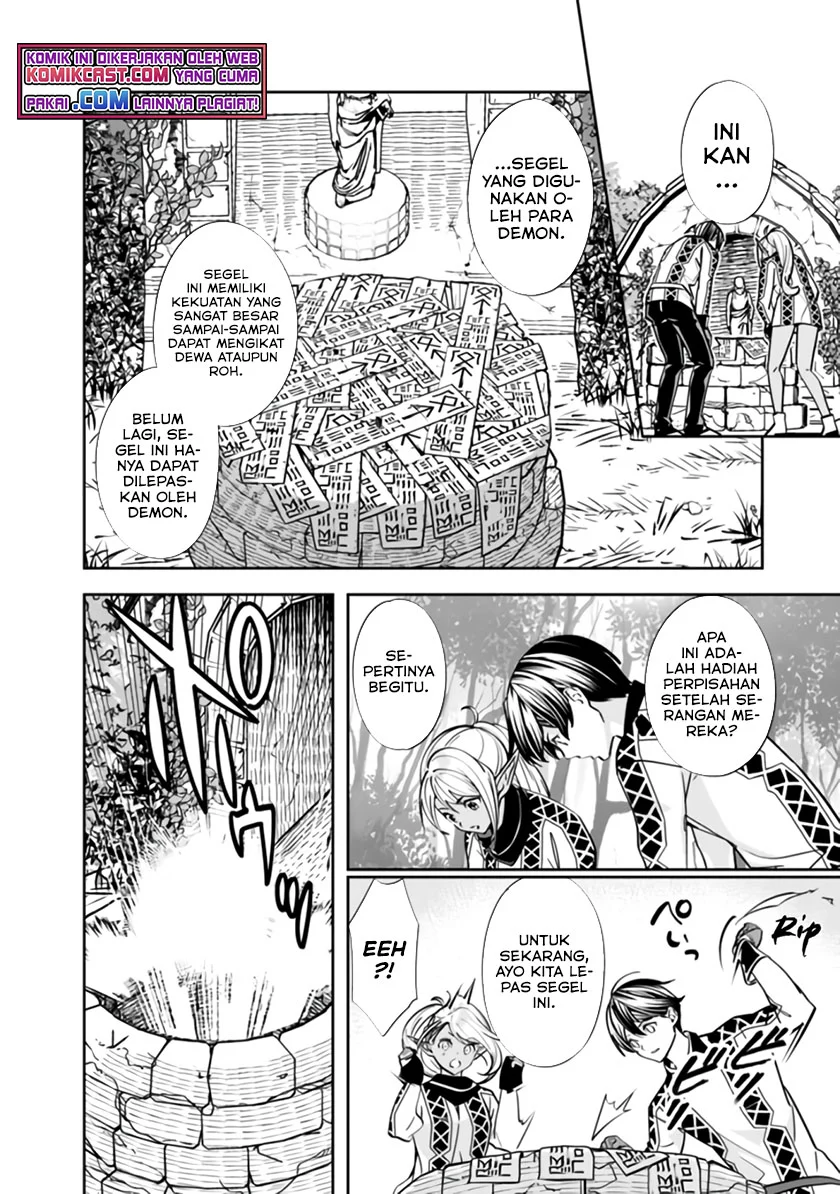 Moto Yuusha Wa Shizuka Ni Kurashitai Chapter 02 Gambar 23