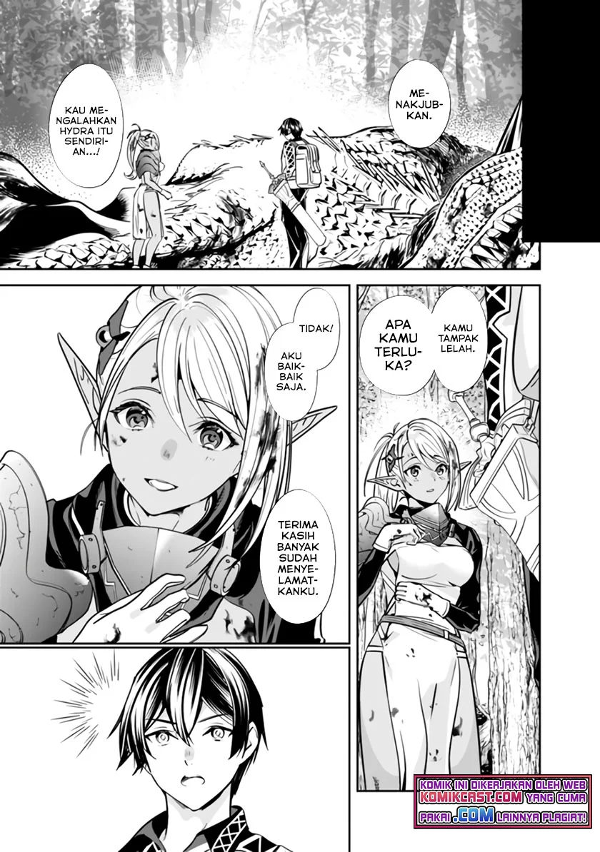 Moto Yuusha Wa Shizuka Ni Kurashitai Chapter 02 Gambar 4