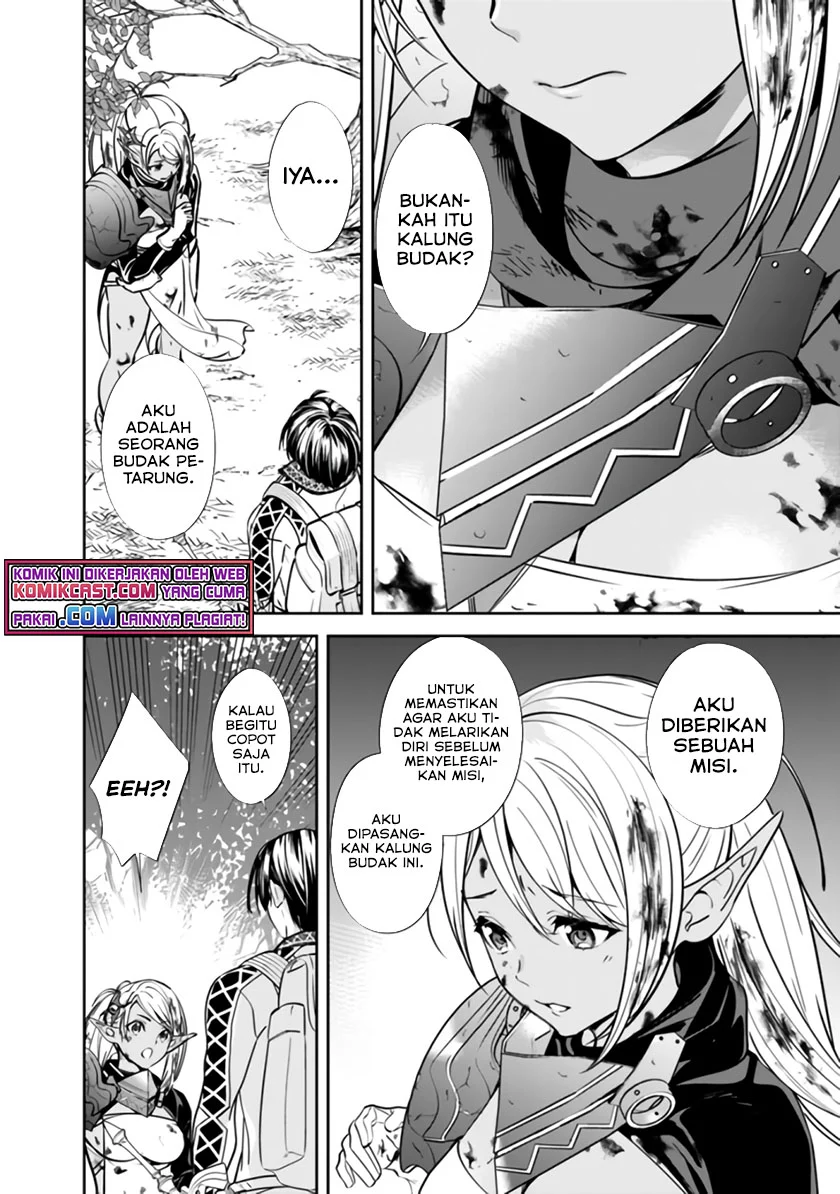 Moto Yuusha Wa Shizuka Ni Kurashitai Chapter 02 Gambar 5