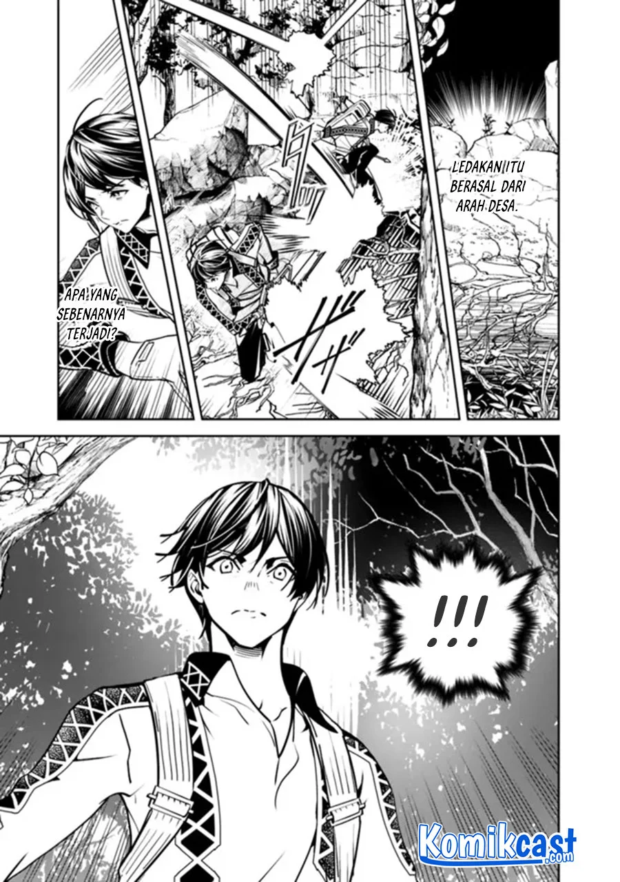 Moto Yuusha Wa Shizuka Ni Kurashitai Chapter 01.2 Gambar 10