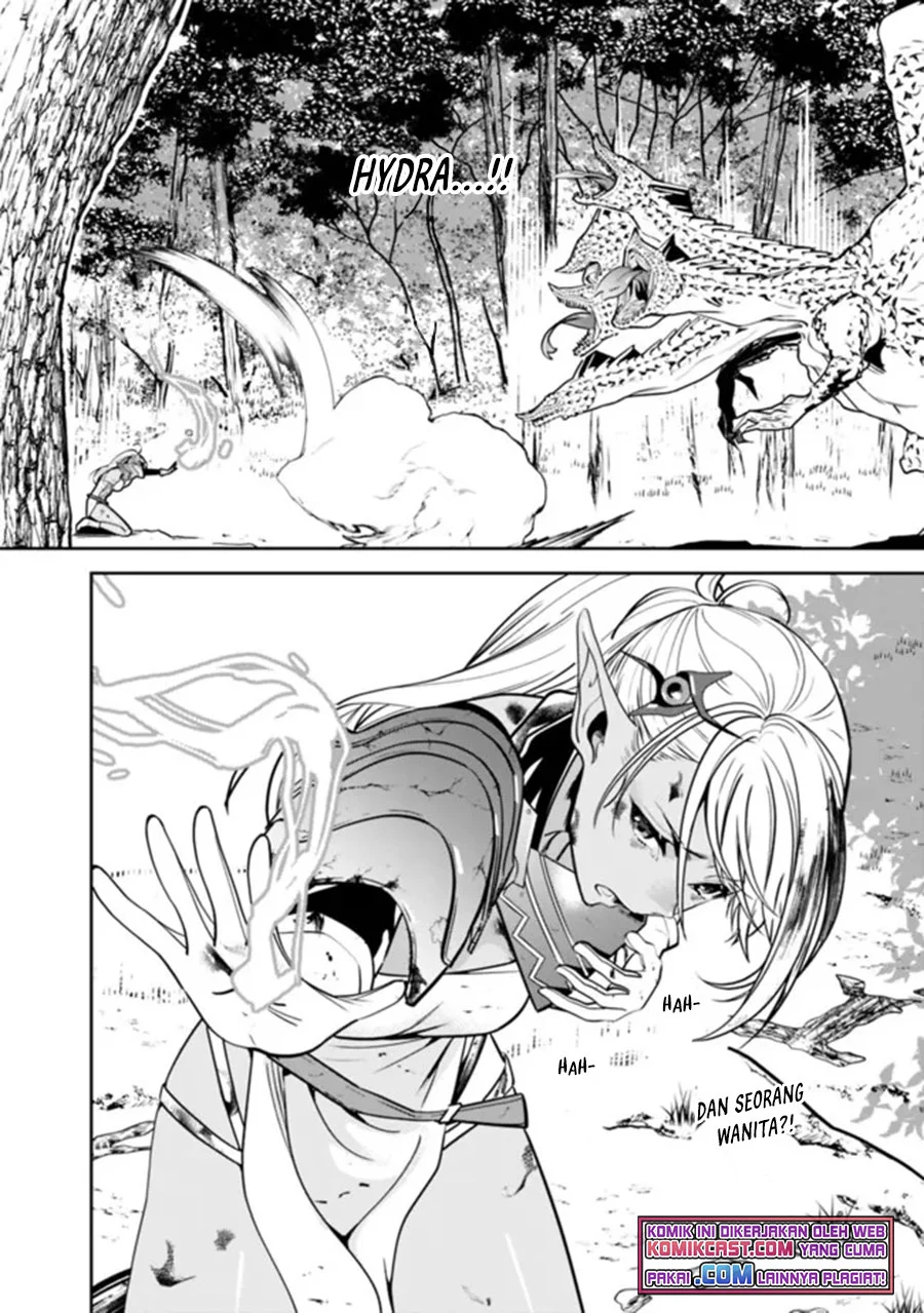 Moto Yuusha Wa Shizuka Ni Kurashitai Chapter 01.2 Gambar 11