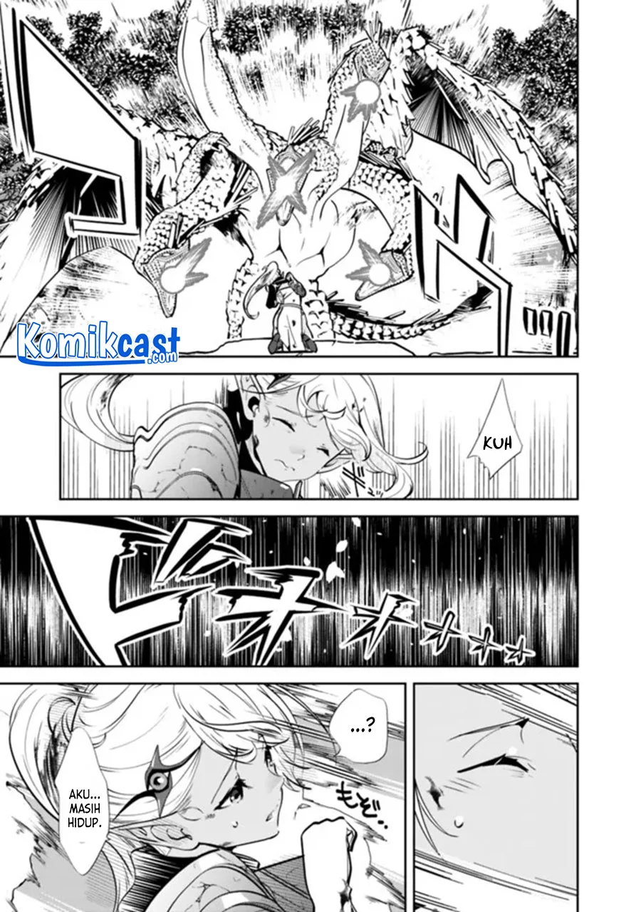 Moto Yuusha Wa Shizuka Ni Kurashitai Chapter 01.2 Gambar 12