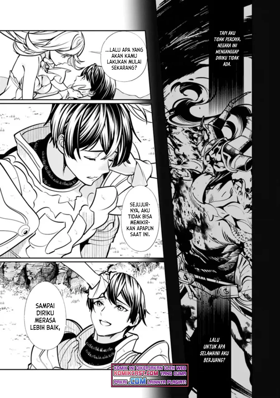 Moto Yuusha Wa Shizuka Ni Kurashitai Chapter 01.2 Gambar 6