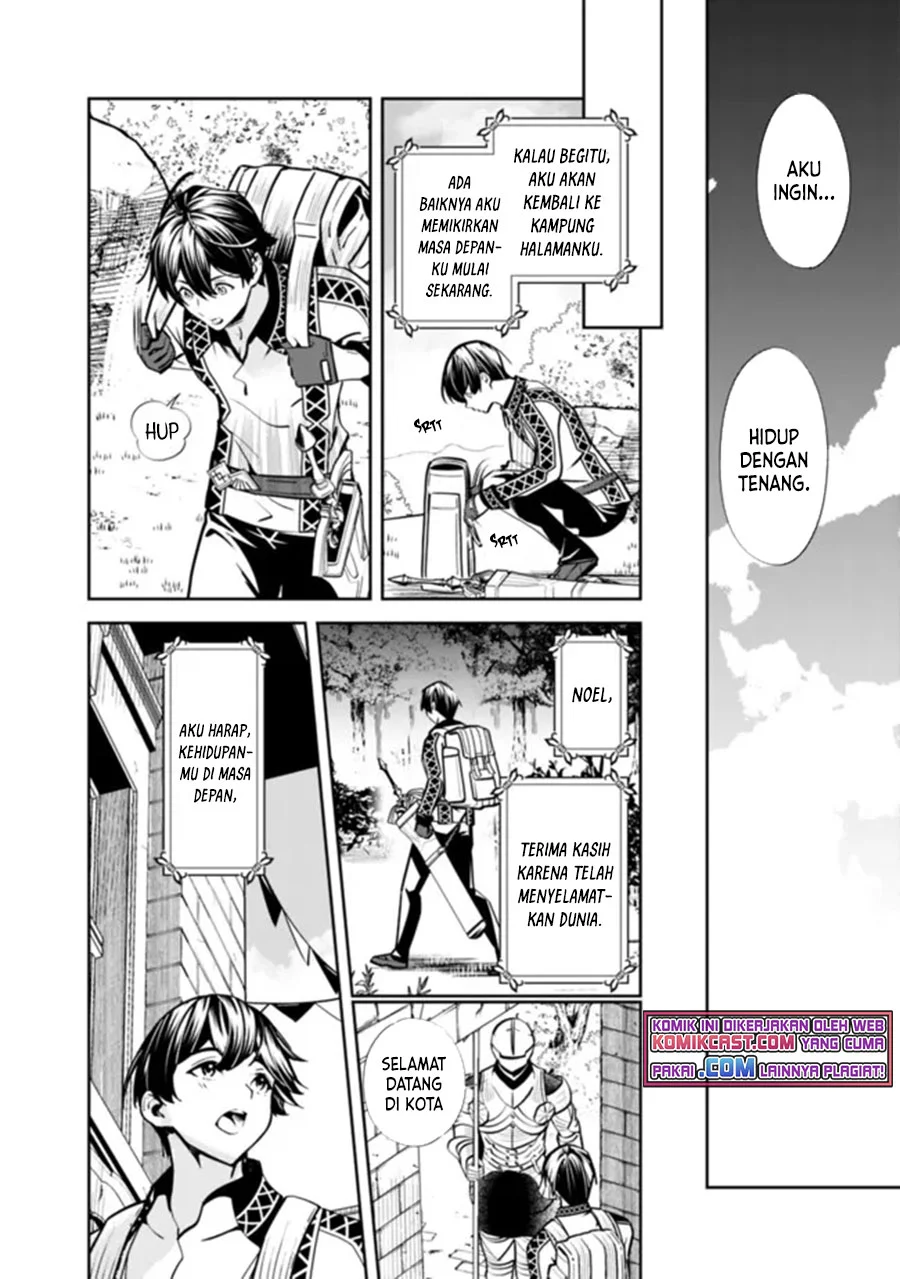 Moto Yuusha Wa Shizuka Ni Kurashitai Chapter 01.2 Gambar 7