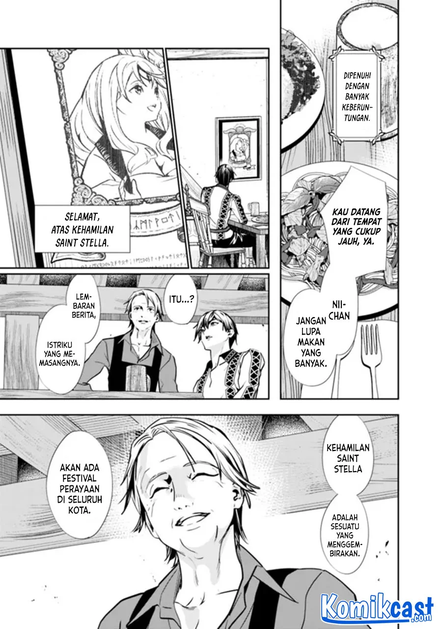 Moto Yuusha Wa Shizuka Ni Kurashitai Chapter 01.2 Gambar 8