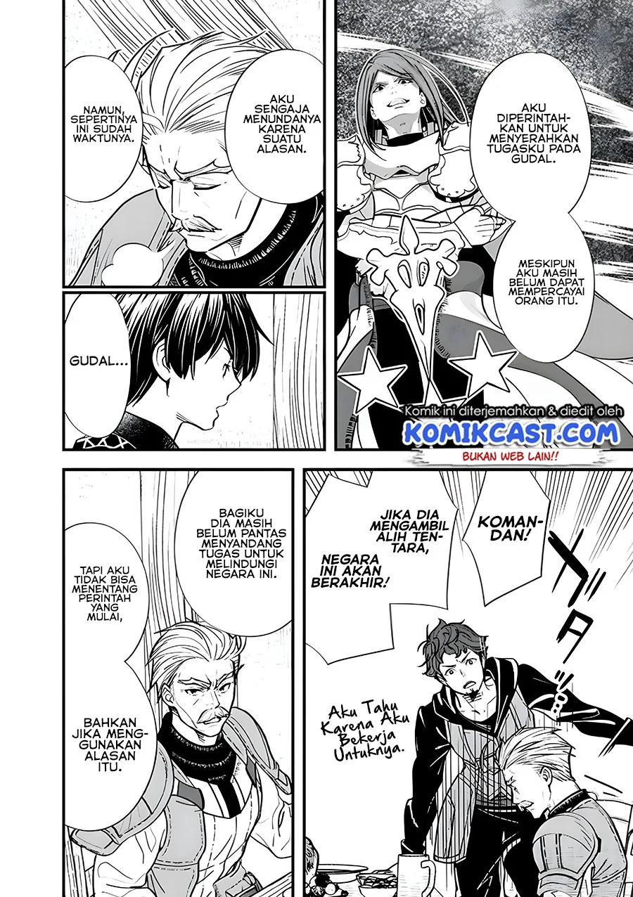 Moto Yuusha Wa Shizuka Ni Kurashitai Chapter 07 Gambar 14