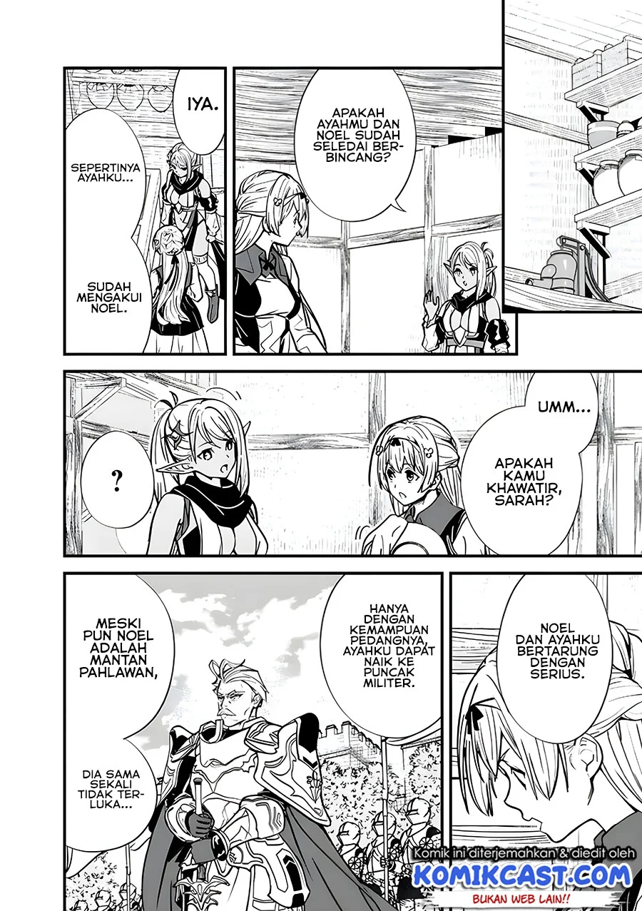 Moto Yuusha Wa Shizuka Ni Kurashitai Chapter 07 Gambar 16