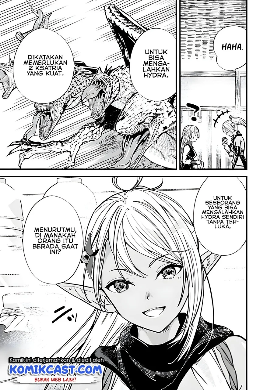 Moto Yuusha Wa Shizuka Ni Kurashitai Chapter 07 Gambar 17