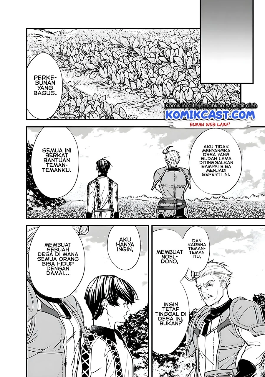 Moto Yuusha Wa Shizuka Ni Kurashitai Chapter 07 Gambar 18