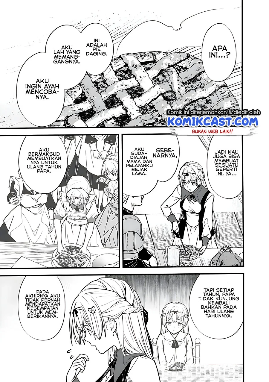 Moto Yuusha Wa Shizuka Ni Kurashitai Chapter 07 Gambar 11