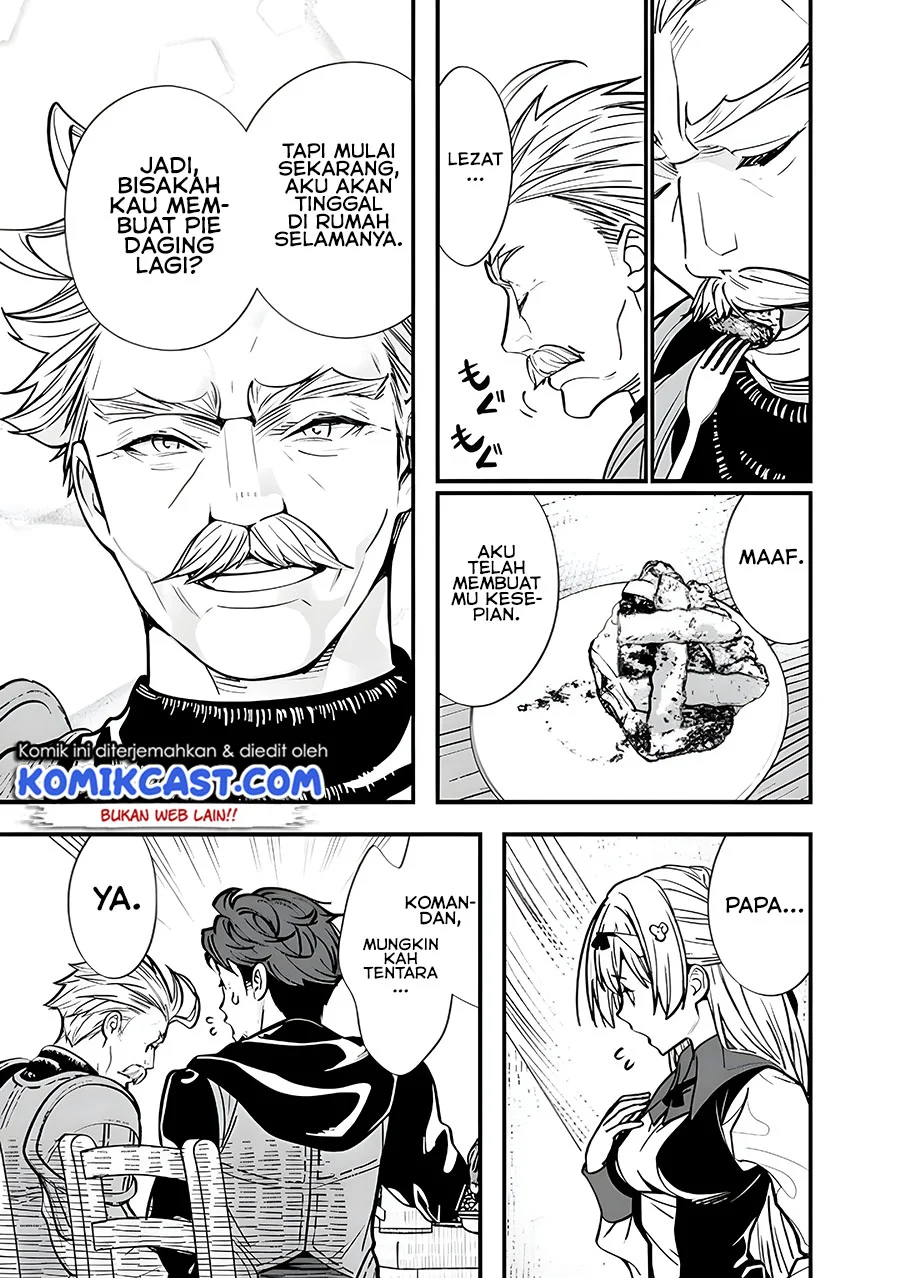 Moto Yuusha Wa Shizuka Ni Kurashitai Chapter 07 Gambar 13