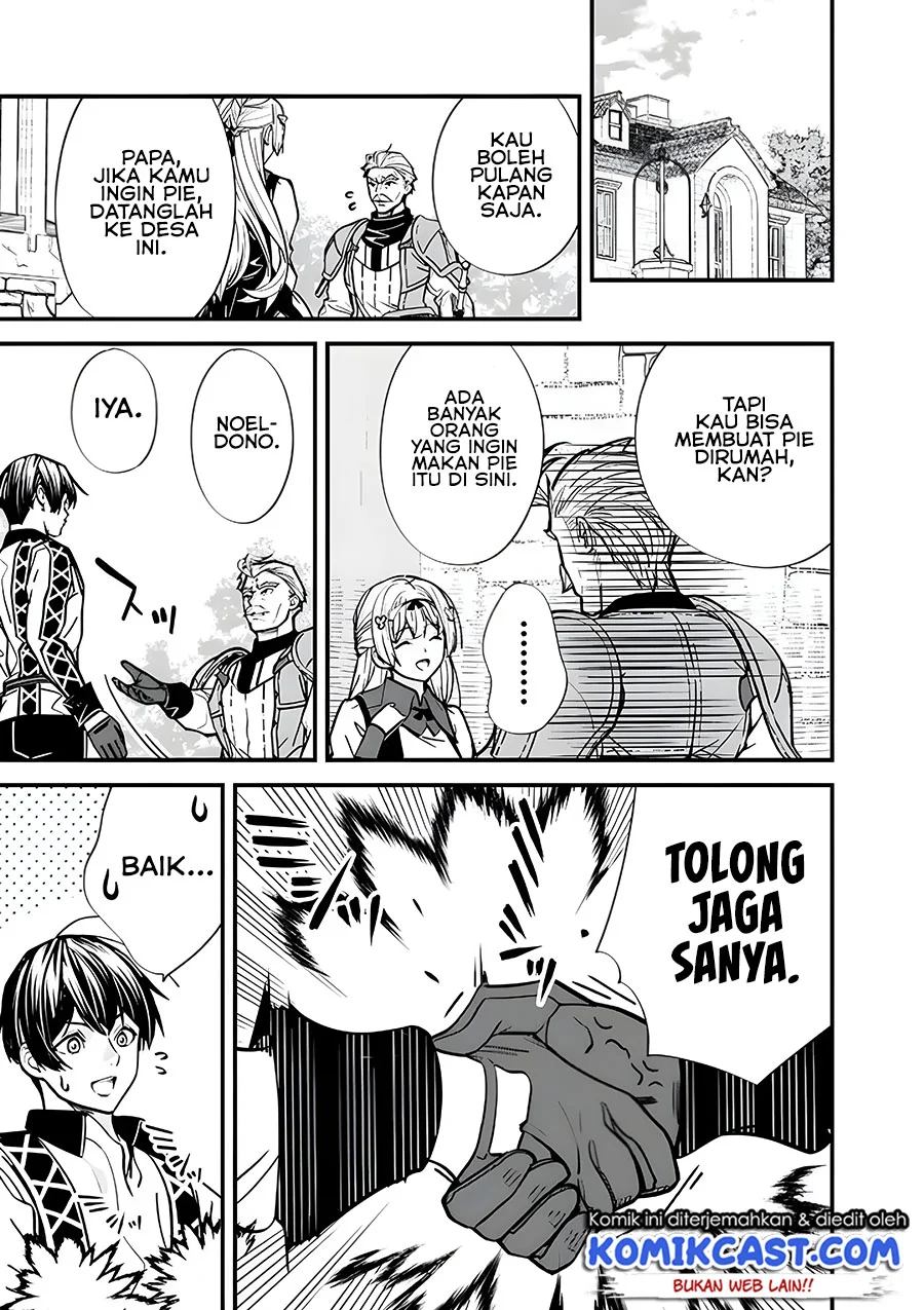 Moto Yuusha Wa Shizuka Ni Kurashitai Chapter 07 Gambar 21