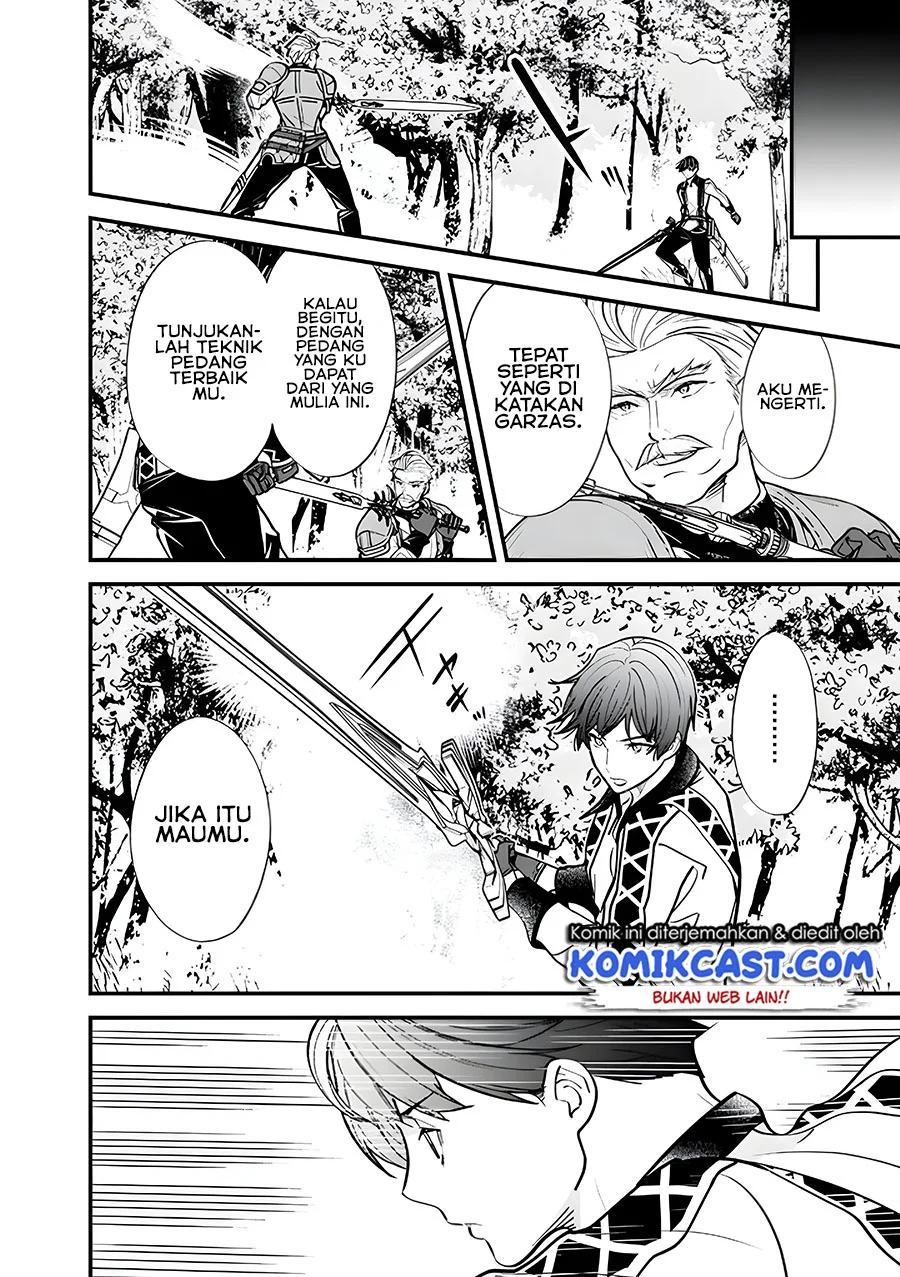 Moto Yuusha Wa Shizuka Ni Kurashitai Chapter 07 Gambar 6