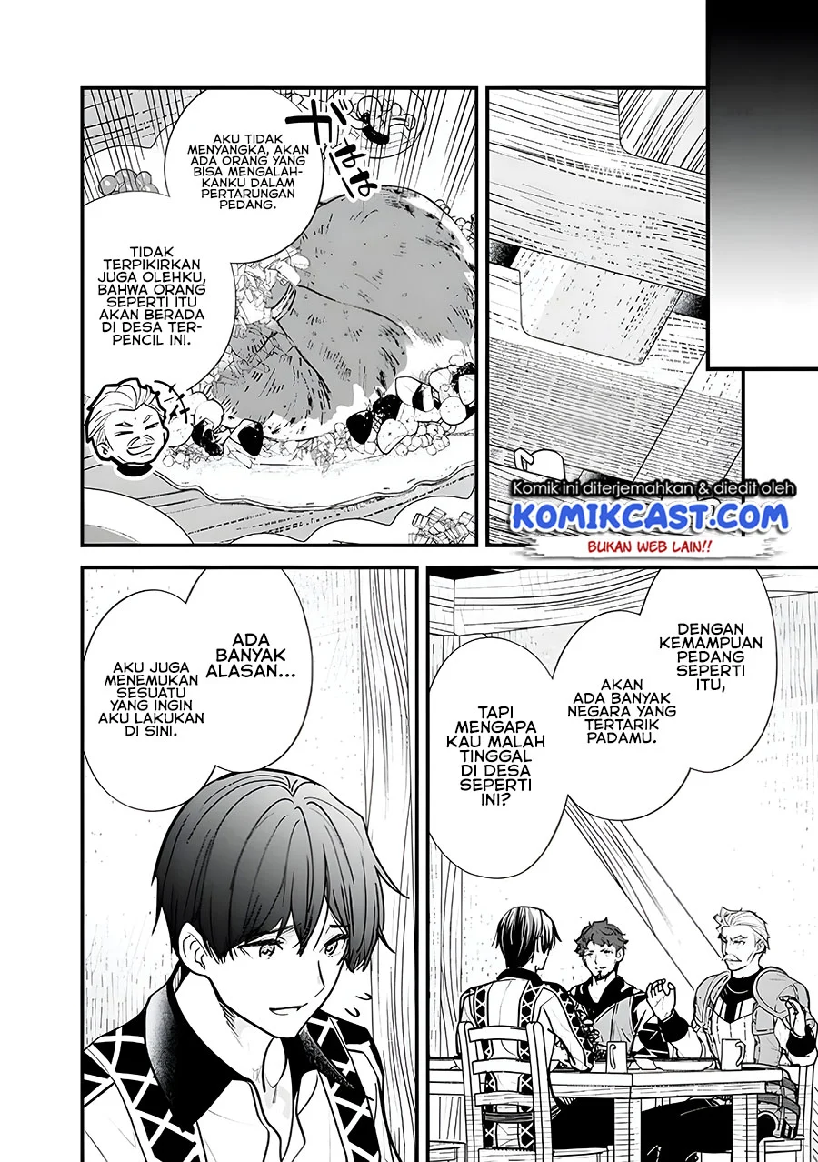 Moto Yuusha Wa Shizuka Ni Kurashitai Chapter 07 Gambar 8