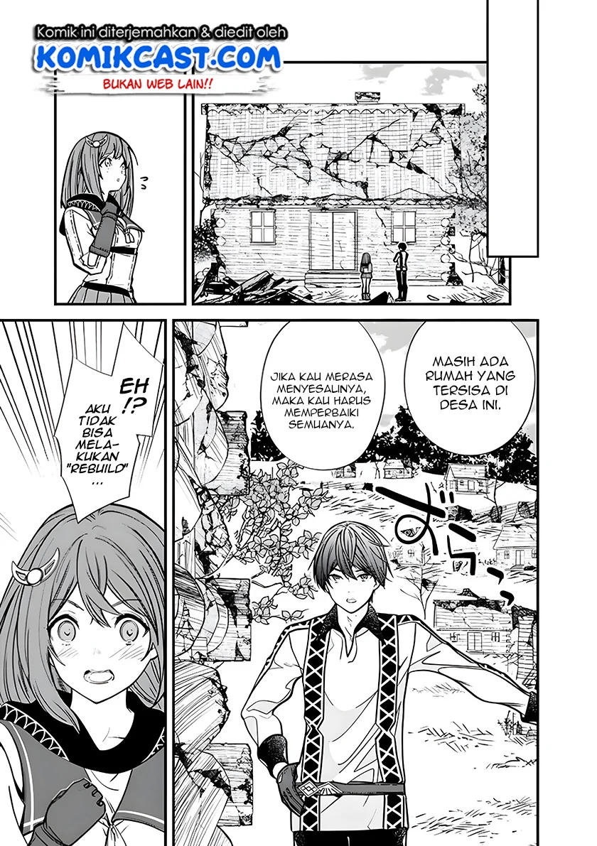 Moto Yuusha Wa Shizuka Ni Kurashitai Chapter 06 Gambar 14