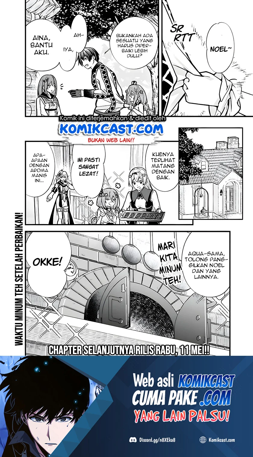 Moto Yuusha Wa Shizuka Ni Kurashitai Chapter 06 Gambar 17