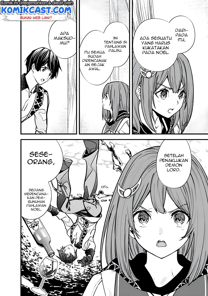 Moto Yuusha Wa Shizuka Ni Kurashitai Chapter 06 Gambar 11
