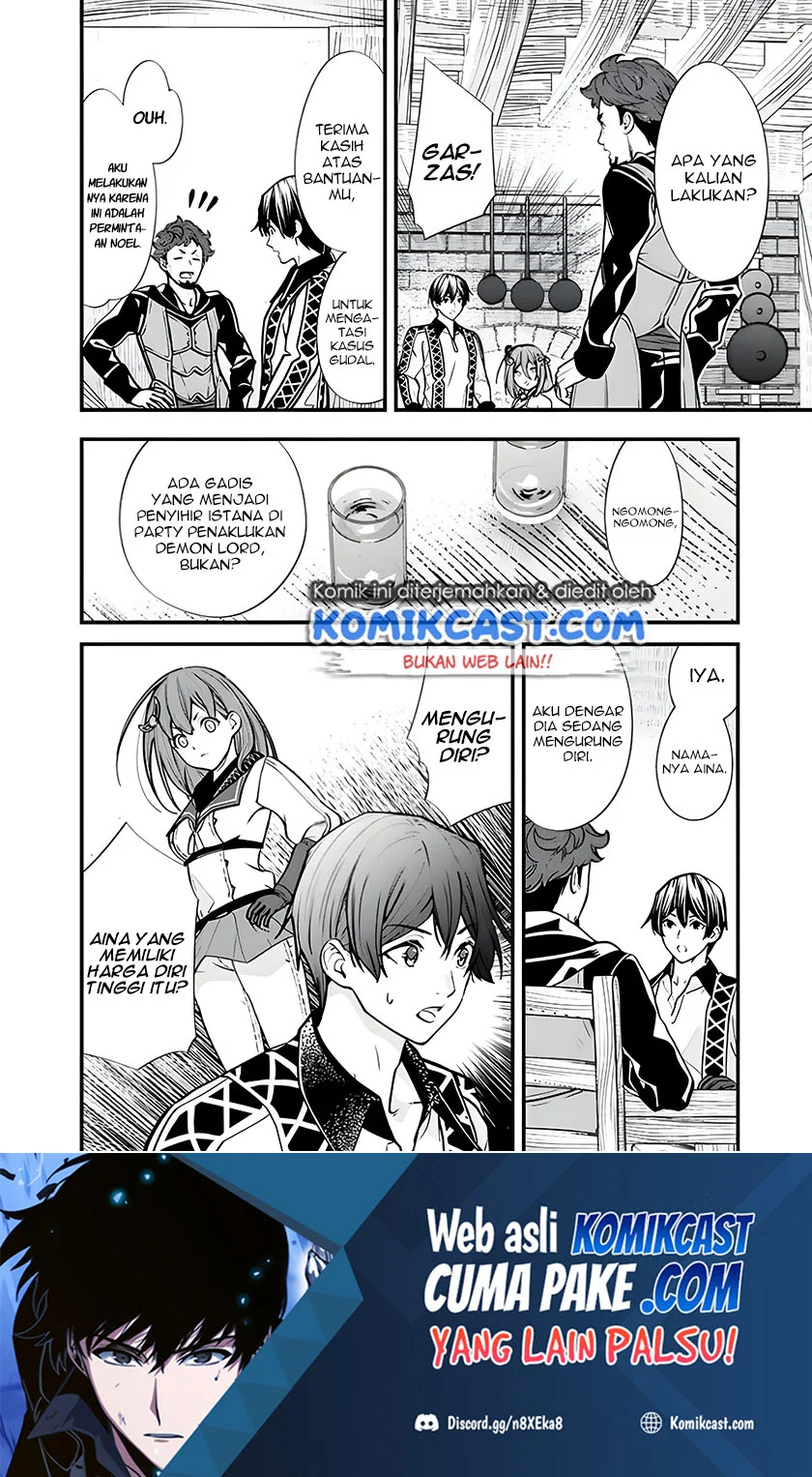 Moto Yuusha Wa Shizuka Ni Kurashitai Chapter 06 Gambar 3