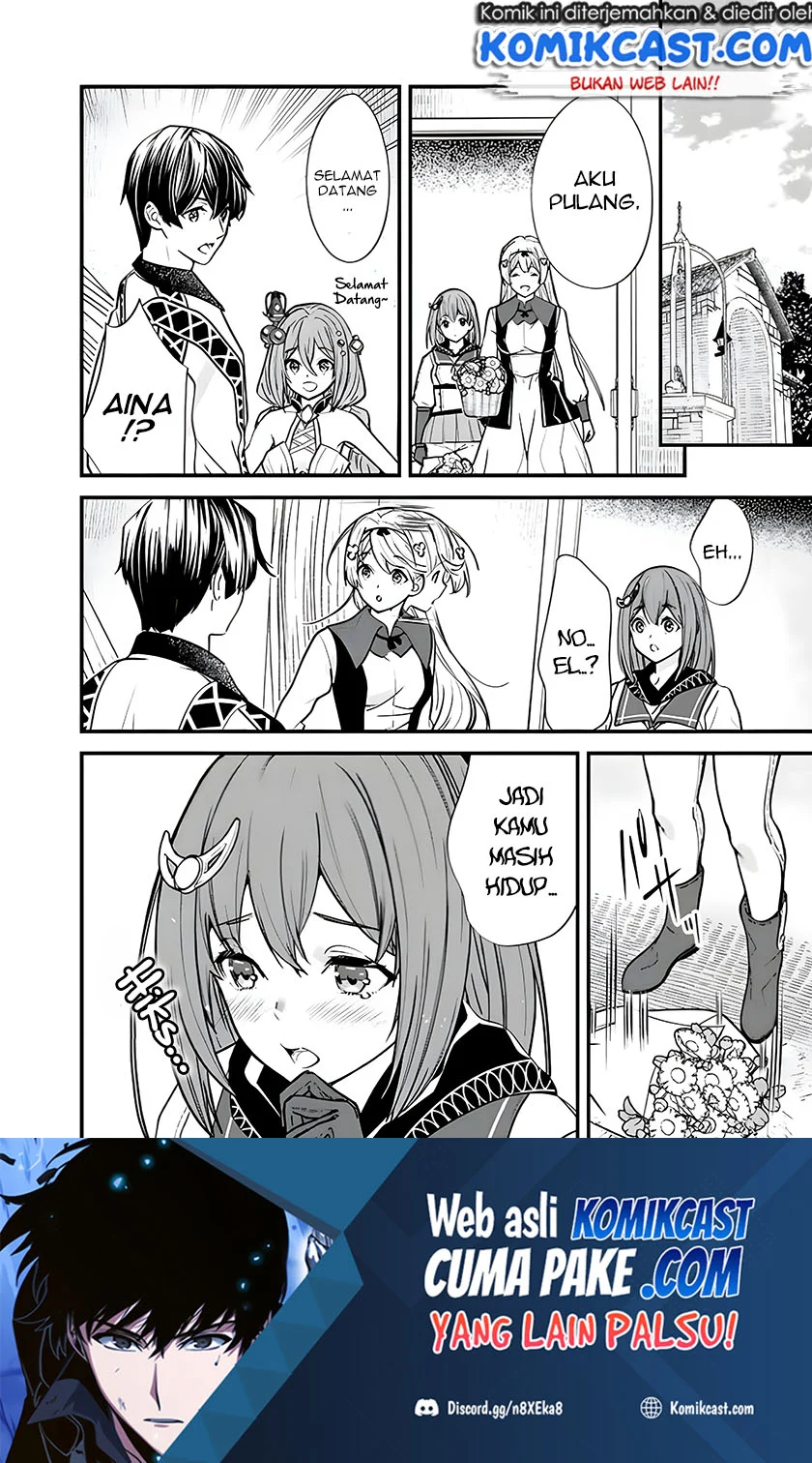 Moto Yuusha Wa Shizuka Ni Kurashitai Chapter 06 Gambar 5