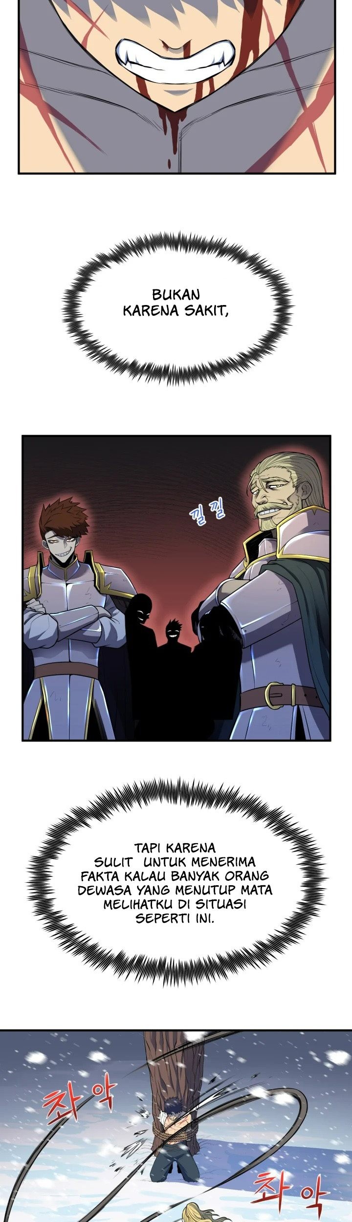 Standard of Reincarnation Chapter 01 Gambar 27