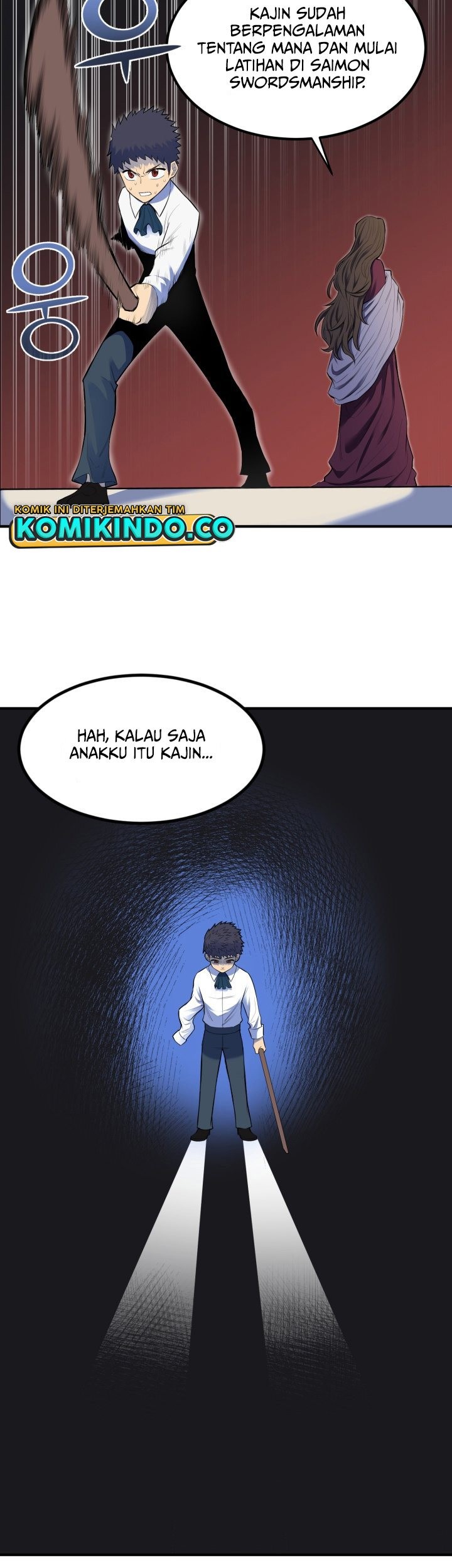 Standard of Reincarnation Chapter 01 Gambar 20