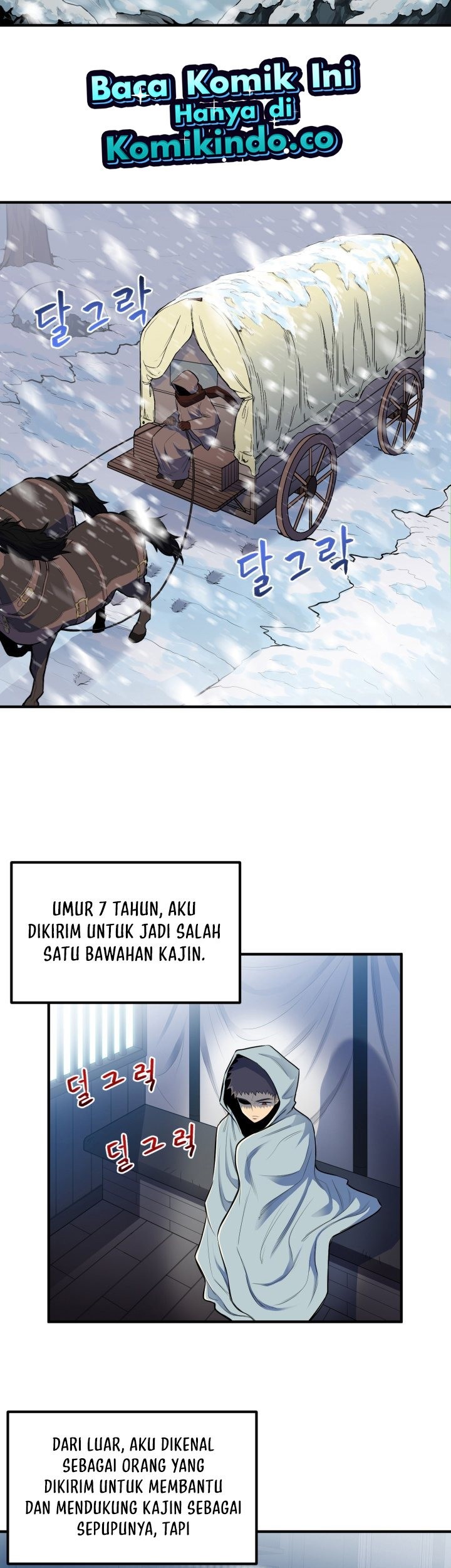 Standard of Reincarnation Chapter 01 Gambar 22