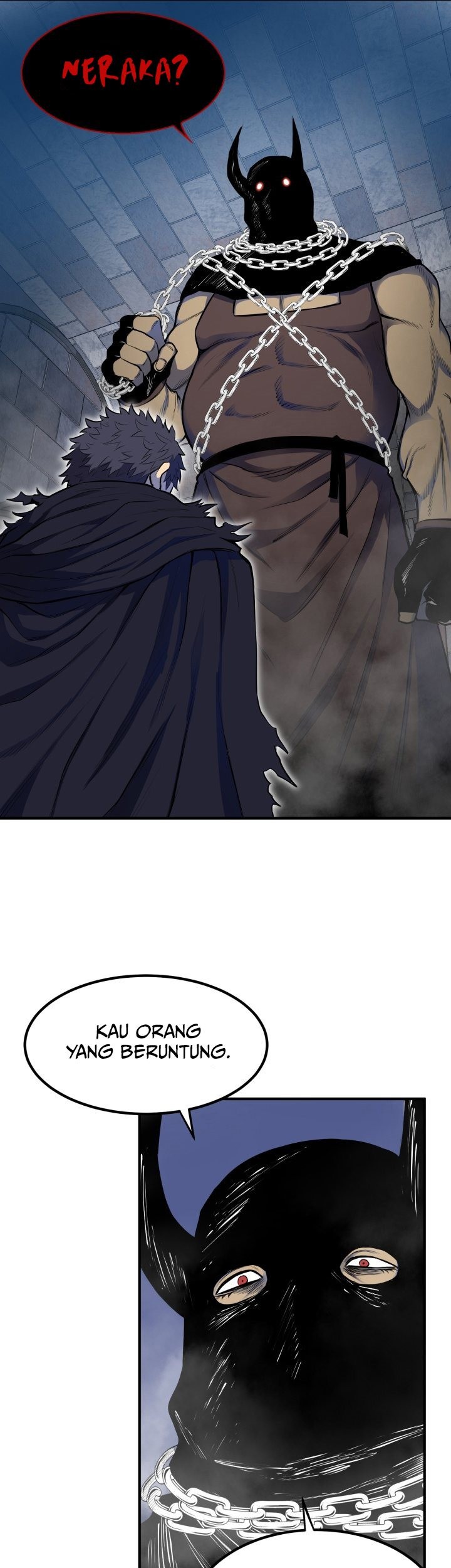 Standard of Reincarnation Chapter 01 Gambar 71