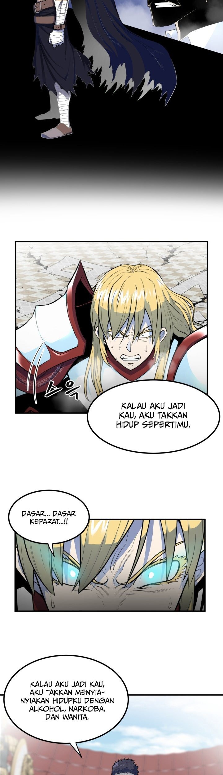 Standard of Reincarnation Chapter 01 Gambar 59