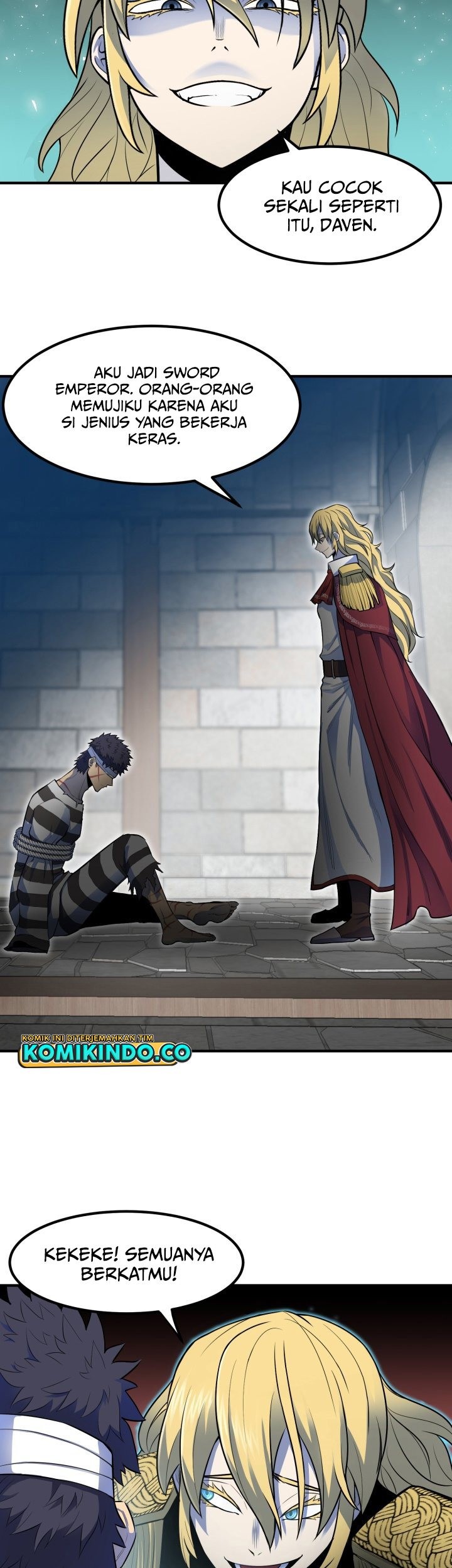 Standard of Reincarnation Chapter 01 Gambar 85