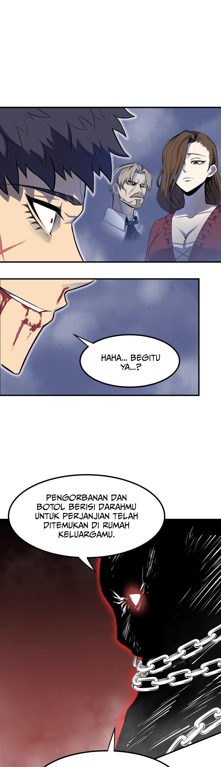 Standard of Reincarnation Chapter 01 Gambar 77